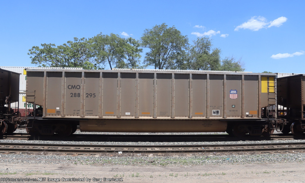 CMO 288295 - Chicago St Paul Minneapolis & Omaha (UP)